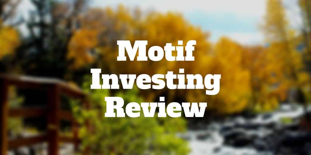 motif investing review