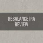 rebalance ira review