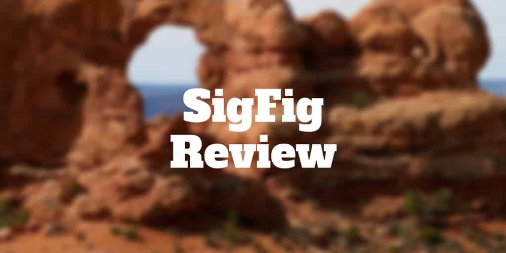 sigfig review