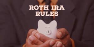 roth ira rules
