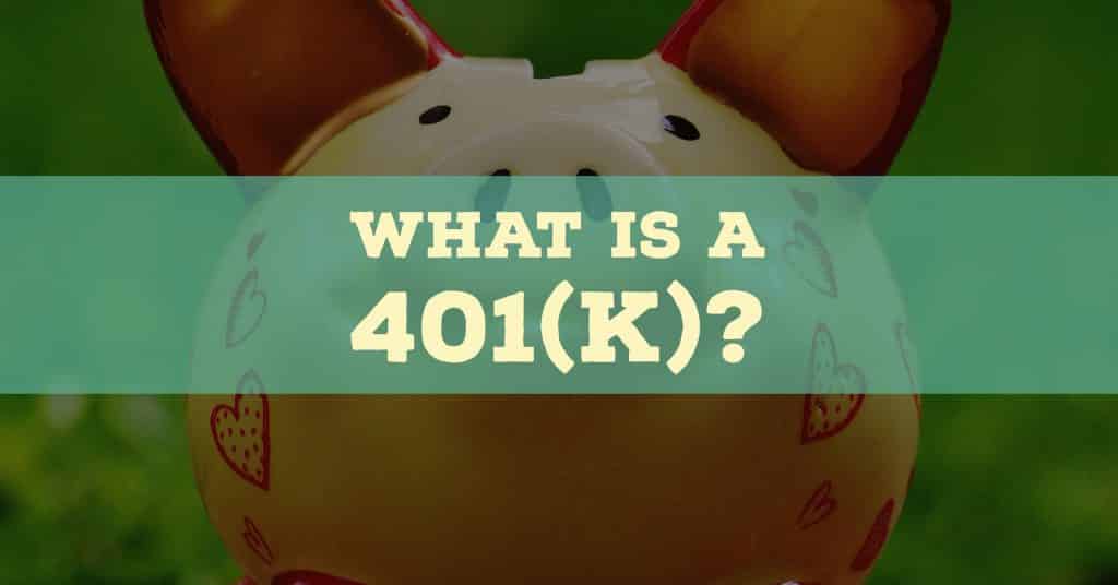 what is a 401k retirement strategy tax savings