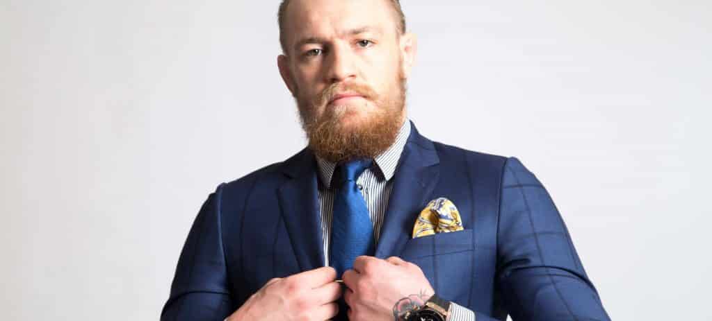 conor mcgregor badass