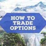 how to trade options