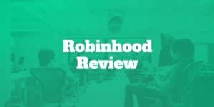 robinhood app review