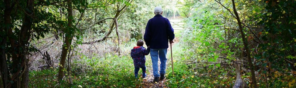 retirement grandparents