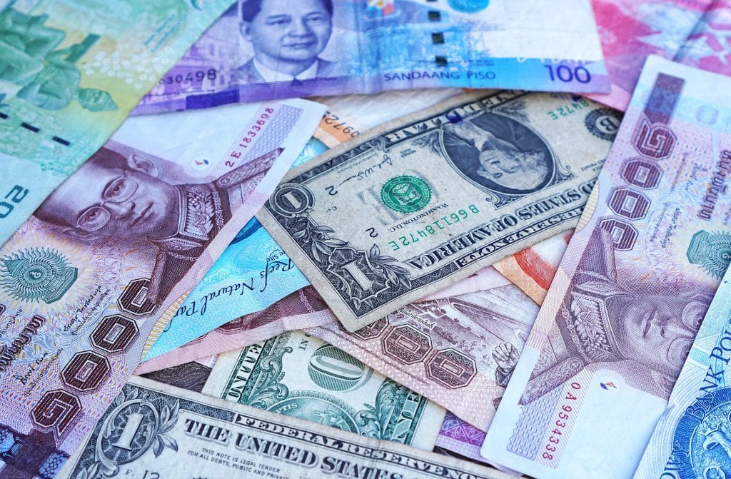foreign currency forex