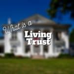 what is a living trust