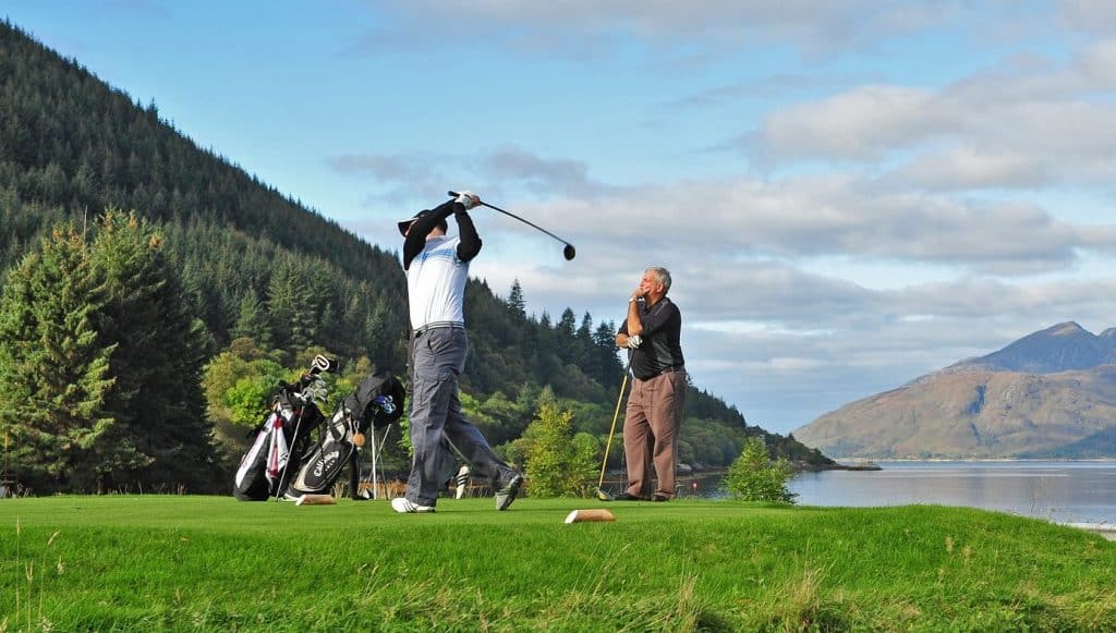 golf