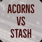 acorns vs stash invest app