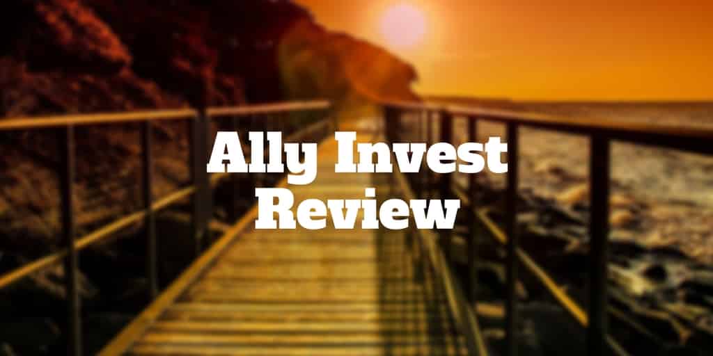 ally invest review