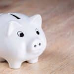 piggy bank saving