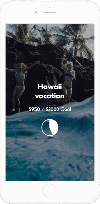 qapital hawaii vacation