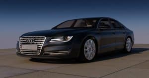 audi auto loan fico score