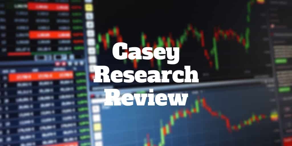 casey research review