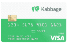 kabbage card