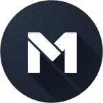 m1 finance circle logo