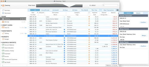 moneyspire vs quicken