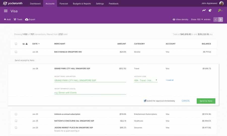 banktivity vs moneyspire banktivity vs moneyspire