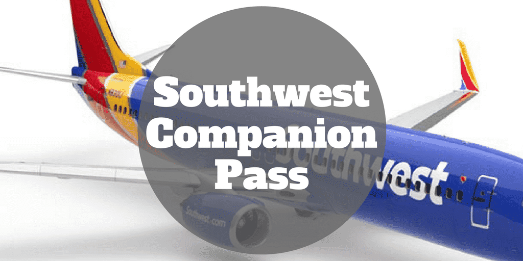southwest companion pass review