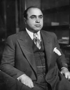 al capone 1930