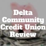 delta community credit union review