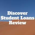 discover student loans review