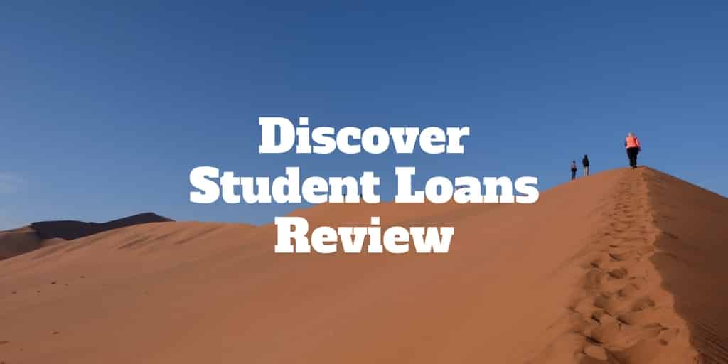 discover student loans review