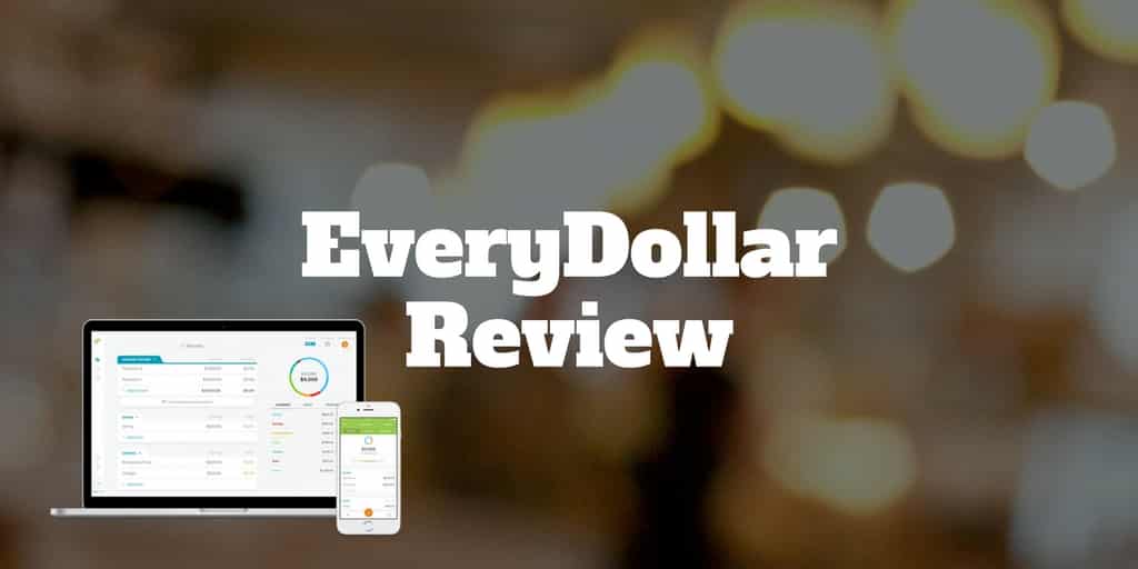 everydollar review