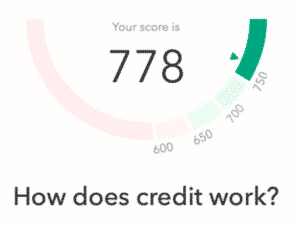 mint how does credit work