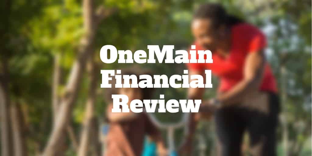 onemain financial review