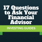 questions for your financial advisor