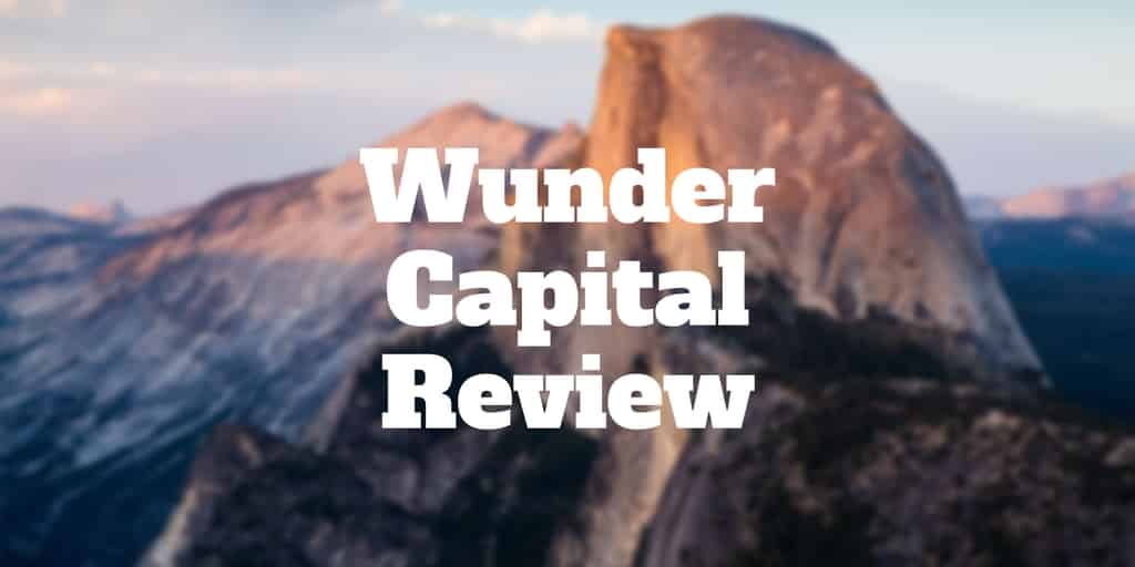 wunder capital review