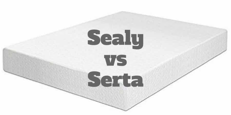 Sealy vs Serta: Compare Top Mattress Brands | Investormint