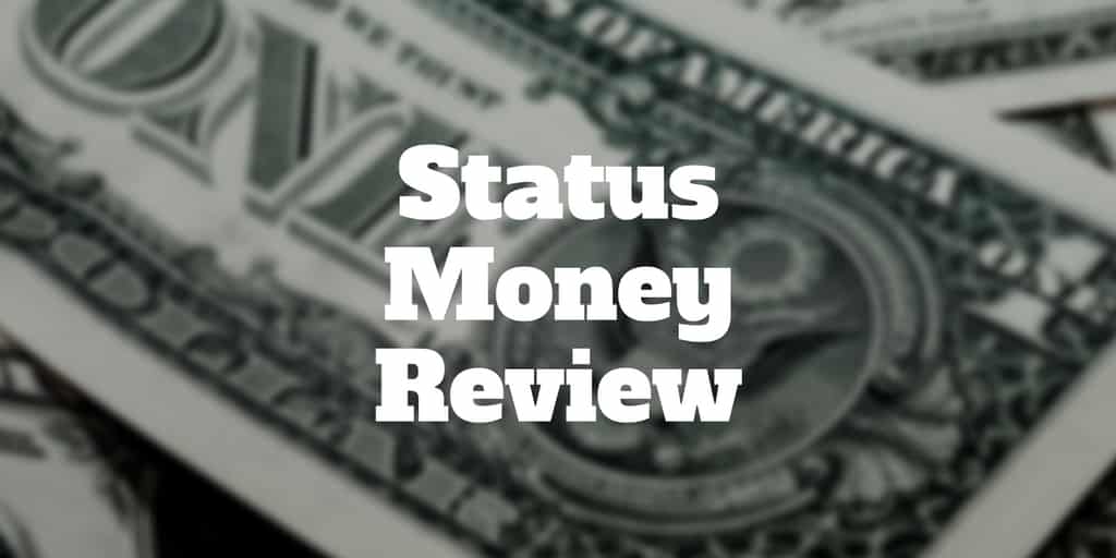 status money review