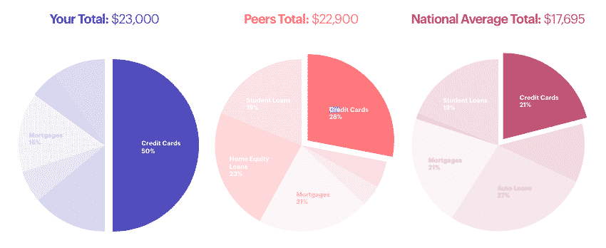 status money track debts assets