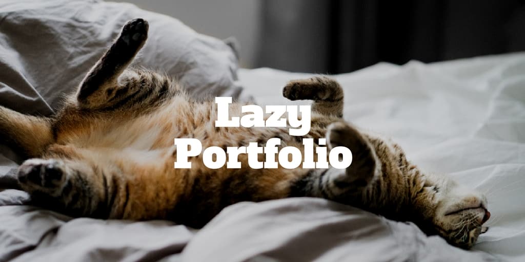 How To Earn More From A Lazy Portfolio