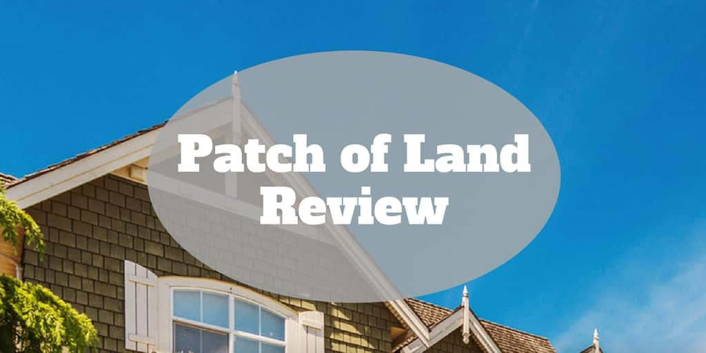 patch of land review