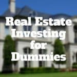 real estate investing for dummies