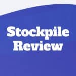 stockpile review