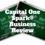 capital one spark business review
