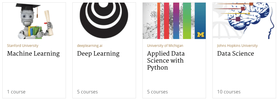 coursera courses data science