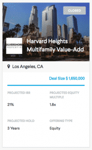 equitymultiple harvard heights multifamily