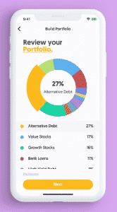 round review portfolio