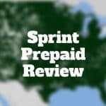 sprint prepaid review