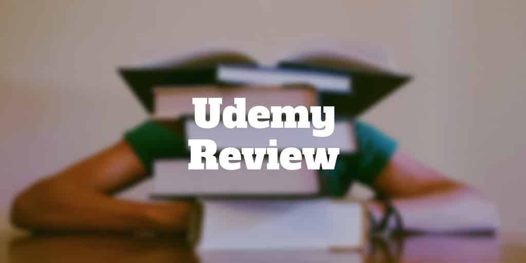 udemy review