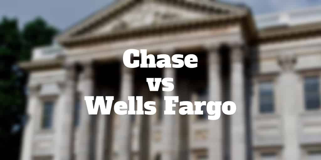 chase vs wells fargo