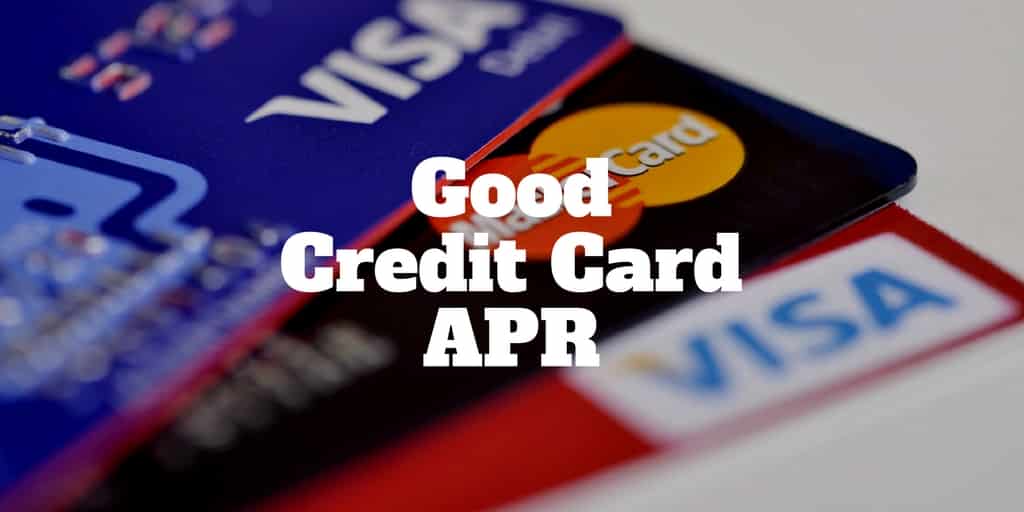 What Is A Good APR For A Credit Card? | Investormint