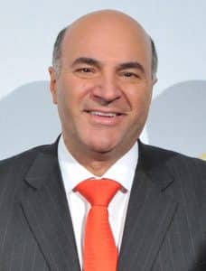 kevin o'leary 2012