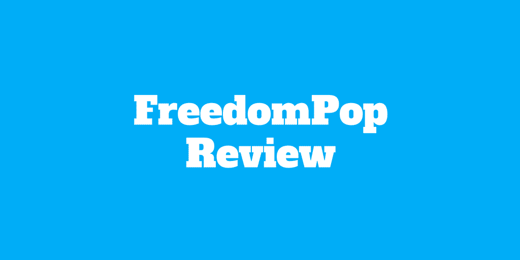 freedompop review