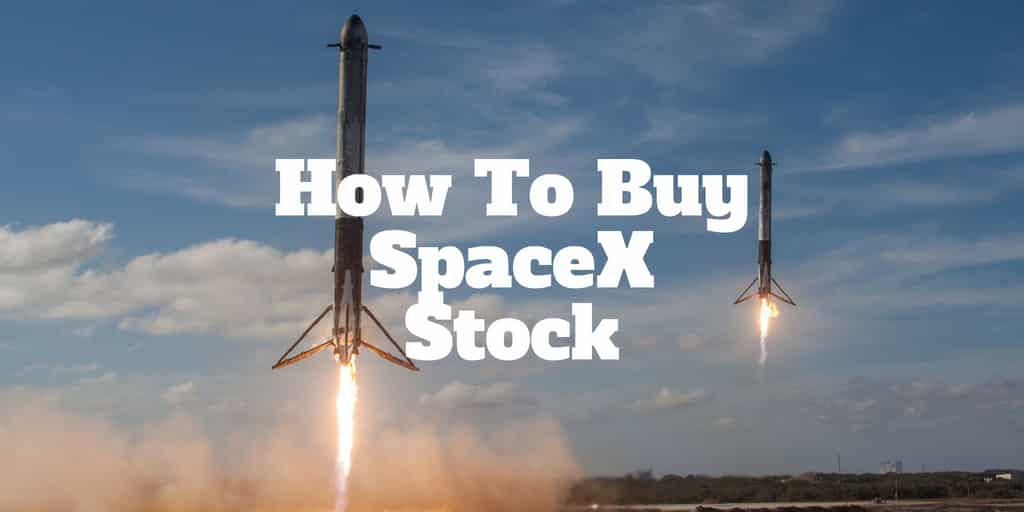 how to buy spacex stock